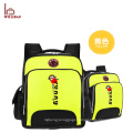 Cute design child backpack school bag cartoon kids school bag